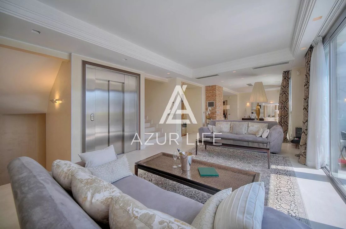 Apartment in Village-Cros de Caste-Coupiere-Mont Gros, Roquebrune-Cap-Martin, France 4 - 18363067