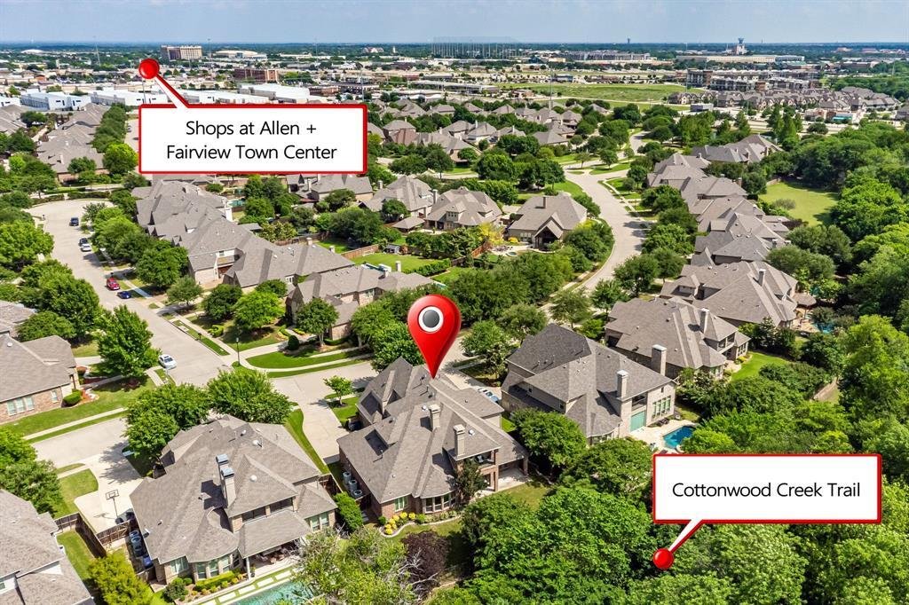 House in Allen, Texas, United States 2 - 18362660