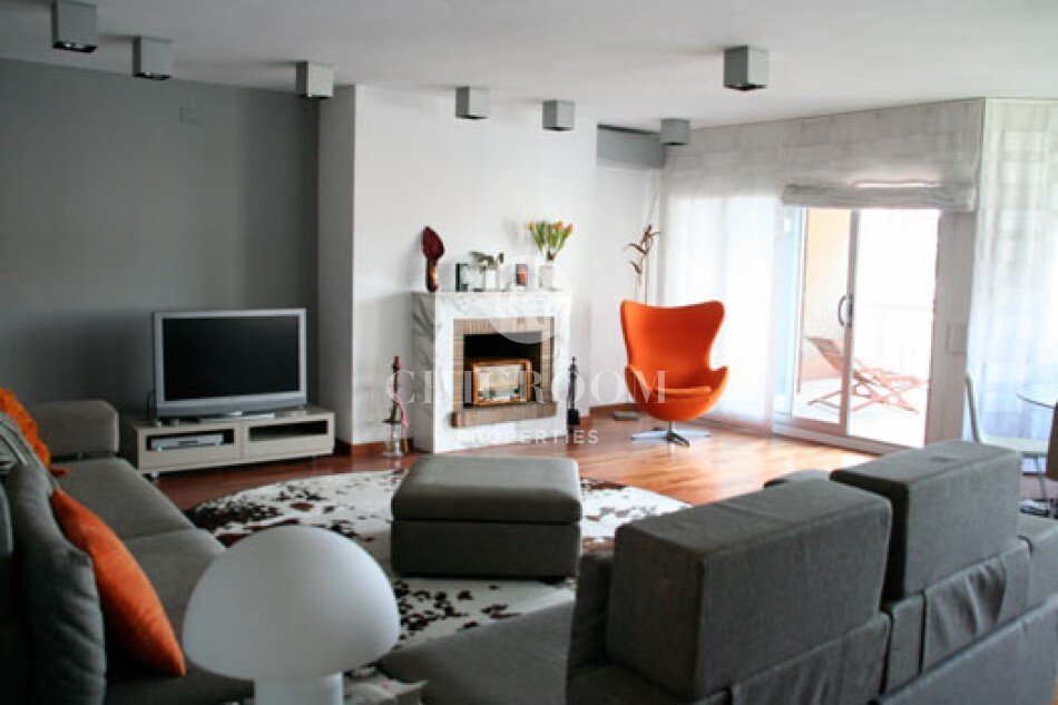 Apartment in Sarrià-Sant Gervasi, Barcelona, Spain 1 - 18363585