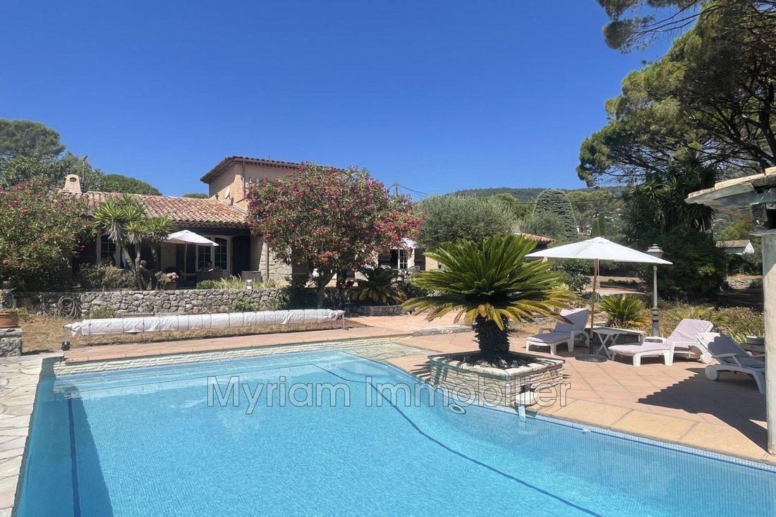 Villa in Nord, Peymeinade, France 1 - 16268980