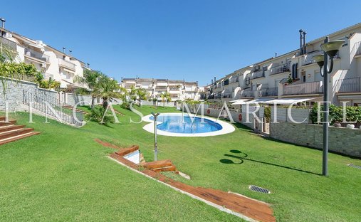 House in Sitges, Catalonia, Spain 1