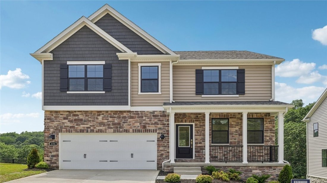 House in Indianola, Pennsylvania, United States 1 - 18365799