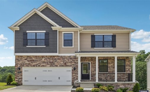 House in Indianola, Pennsylvania, United States 1