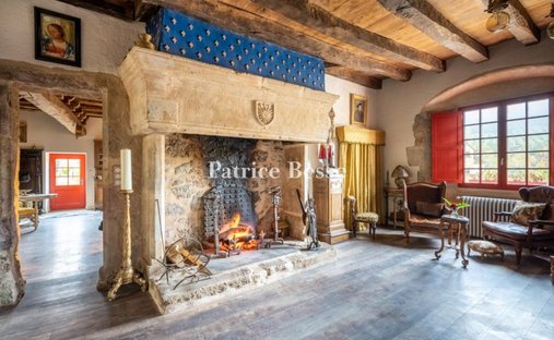 House in Autoire, Occitania, France 1