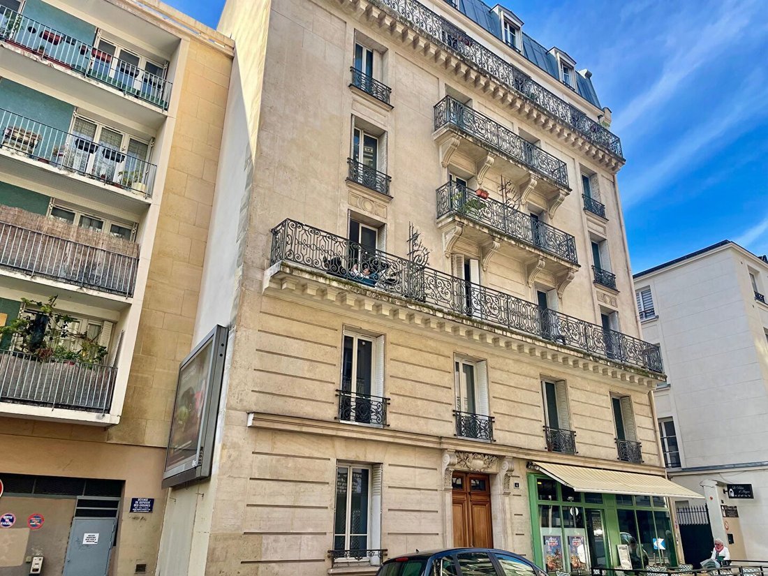 Apartment in Pereire-Malesherbes, Paris 17e Arrondissement, Paris 2 - 18363487