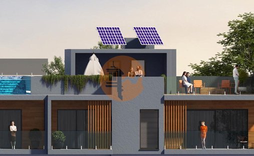 Appartement à Montenegro, Algarve, Portugal 1