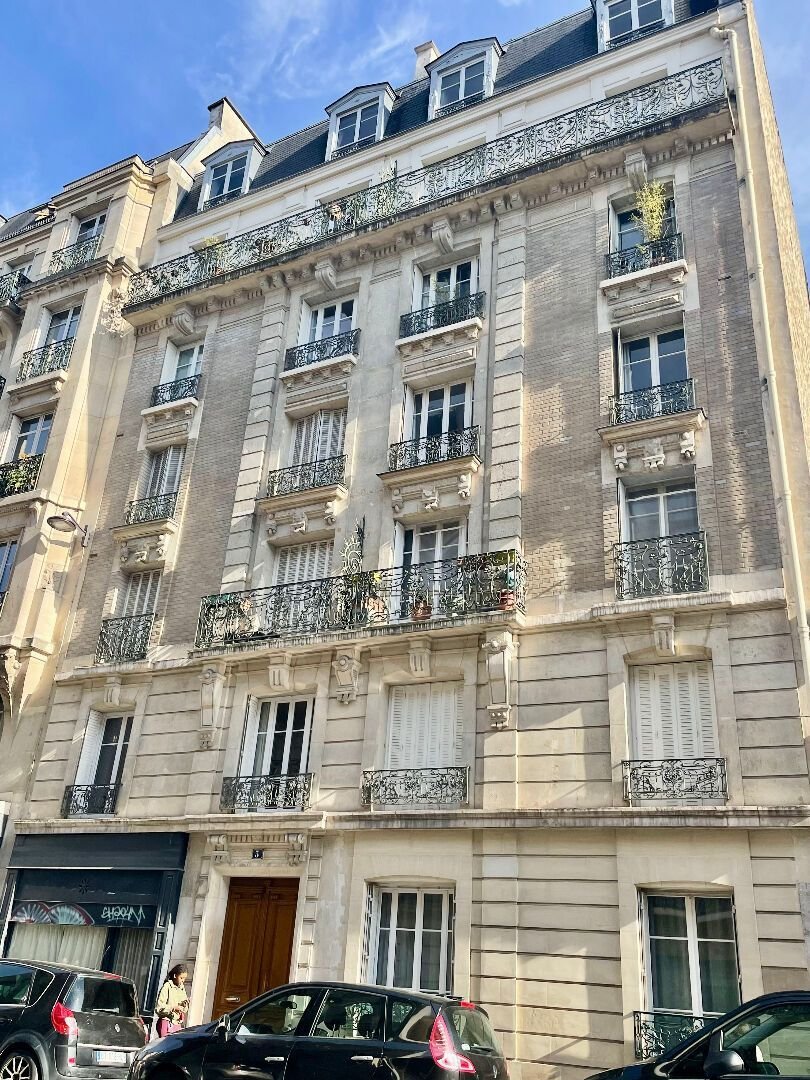 Apartment in Pereire-Malesherbes, Paris 17e Arrondissement, Paris 1 - 18363487