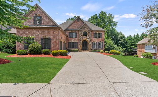 House in Buford, Georgia, United States 1