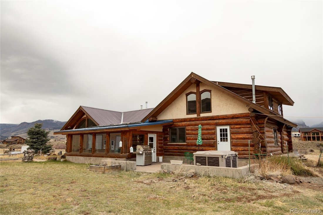 House in Creede, Colorado, United States 4 - 18362153