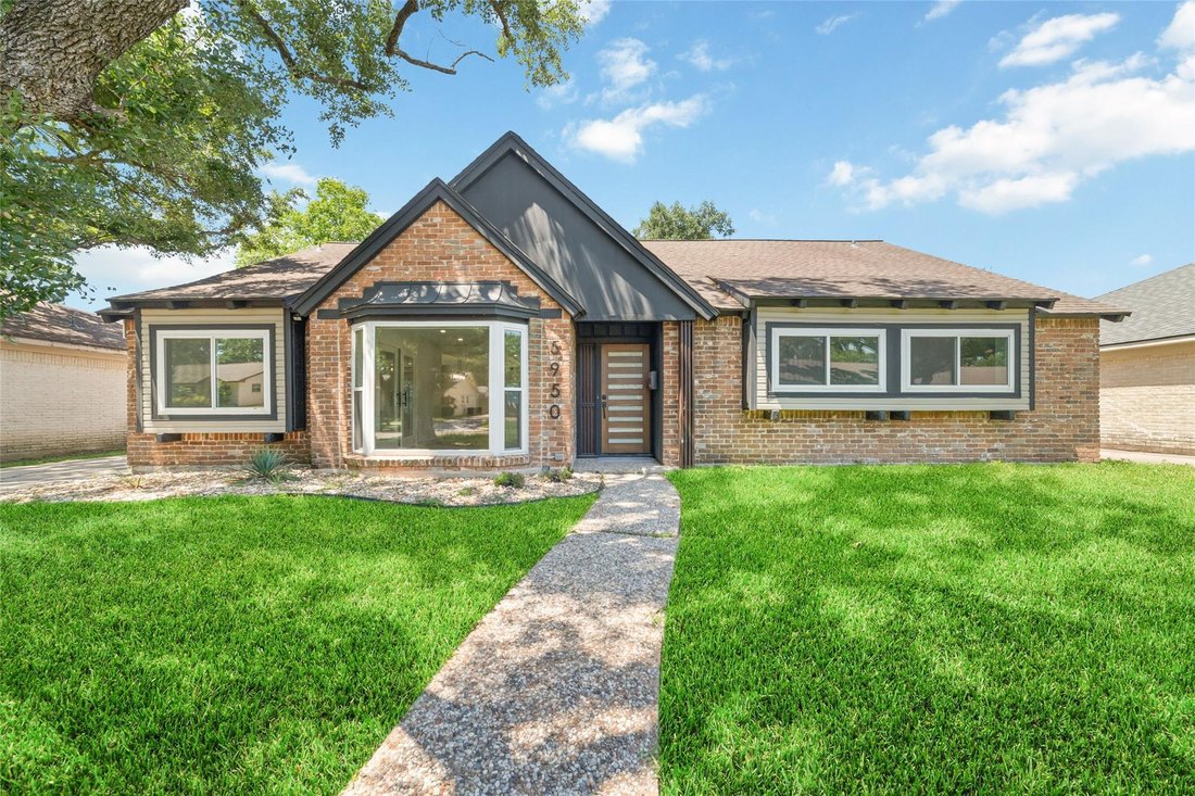 House in Houston, Texas, United States 1 - 18366629