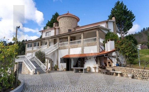 Casa a Belmonte e Colmeal da Torre, Distretto di Castelo Branco, Portogallo 1