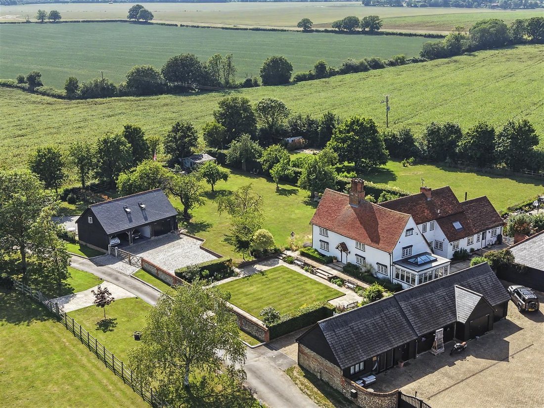 House in Great Sampford, England 1 - 18365089