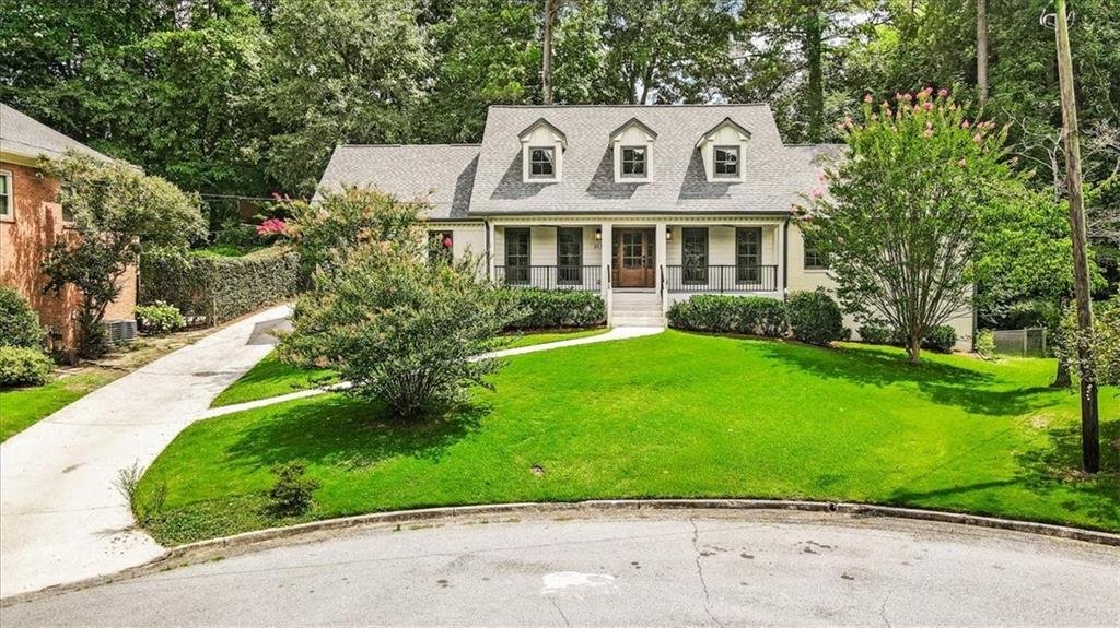 House in Tucker, Georgia, United States 2 - 18098605