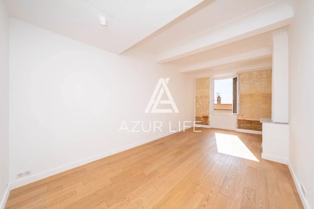 Apartment in Saint Roch, Nice, France 4 - 18363144