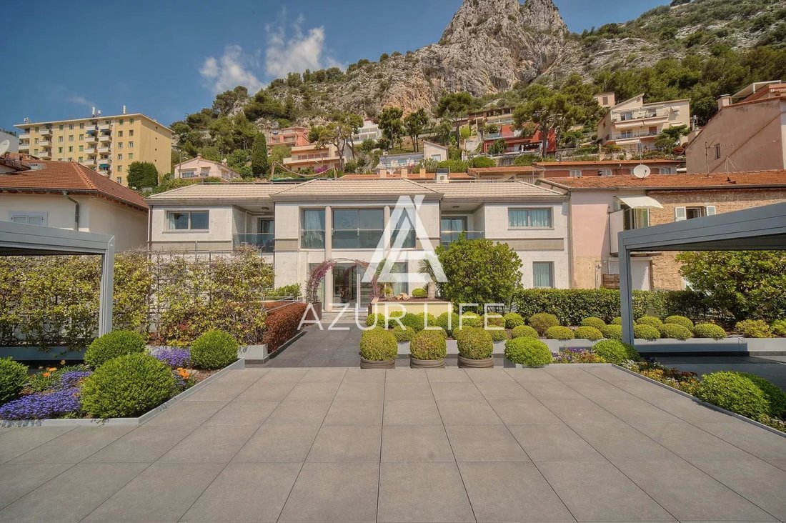 Apartment in Village-Cros de Caste-Coupiere-Mont Gros, Roquebrune-Cap-Martin, France 3 - 18363067