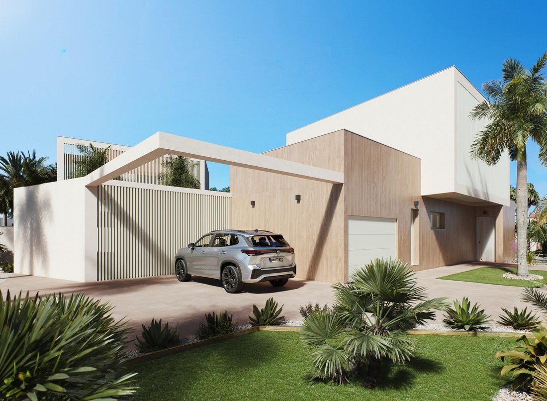 Villa in Dehesa de Campoamor, Orihuela, Valencian Community 5 - 18091682
