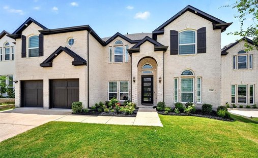 Casa a McKinney, Texas, Stati Uniti 1
