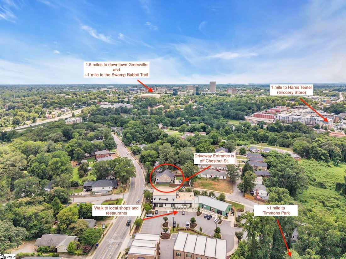 House in Greenville, South Carolina, United States 2 - 18349050
