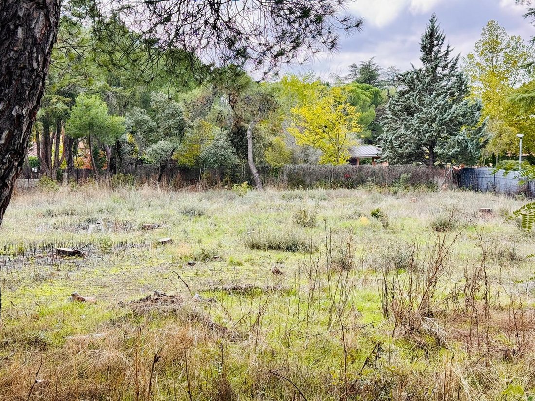 Land in Moncloa-Aravaca, Madrid, Spain 3 - 18362748