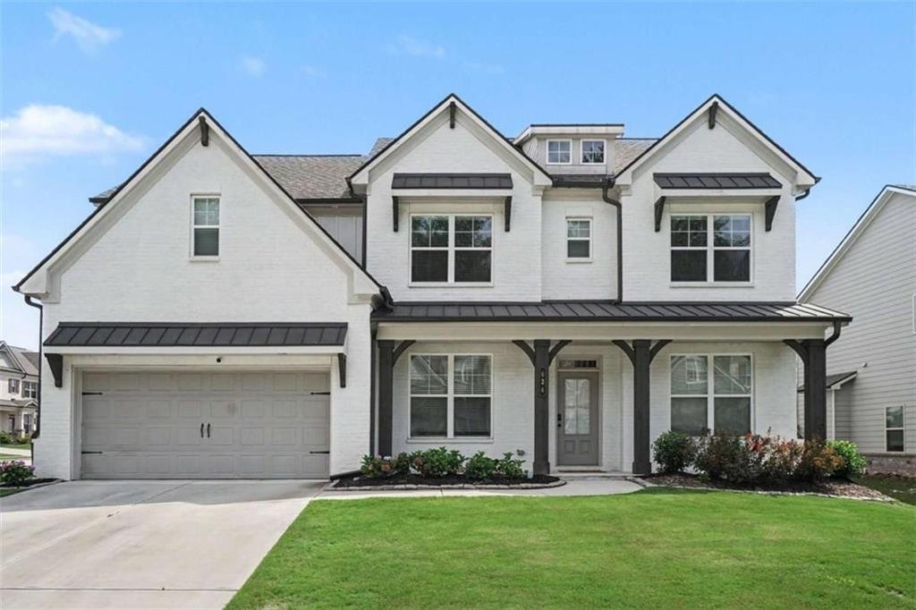 House in Loganville, Georgia, United States 1 - 18363204