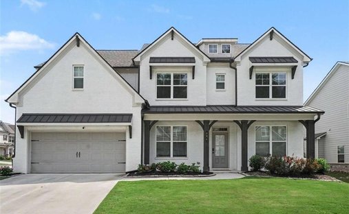 House in Loganville, Georgia, United States 1