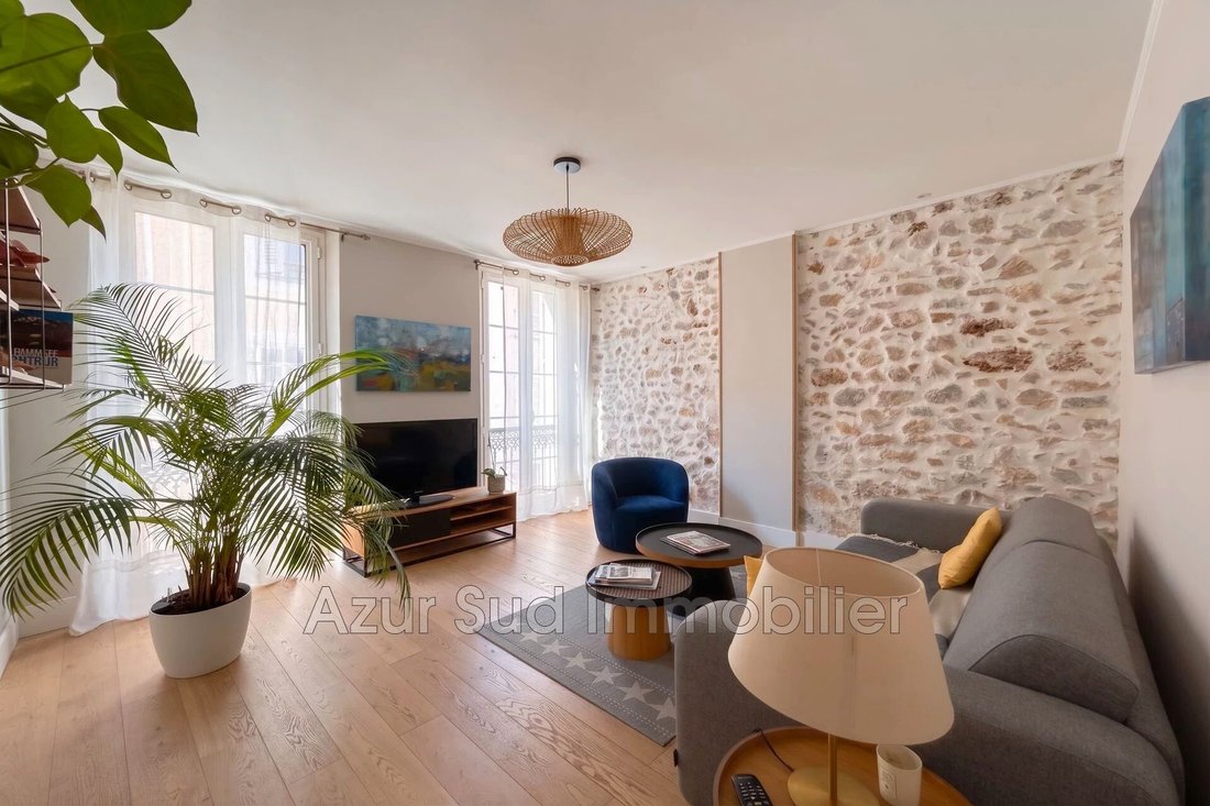 Apartment in Les Cougoulins-Rastines, Antibes, France 1 - 18363955