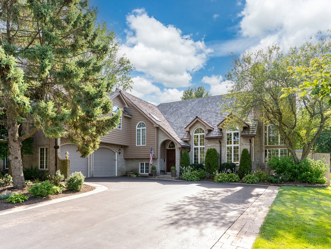 House in Plainfield, Illinois, United States 1 - 18365638