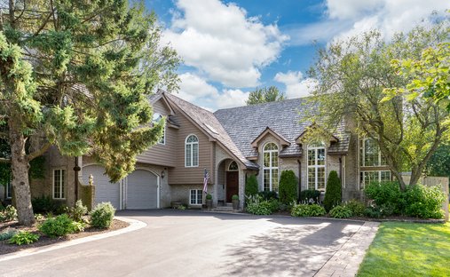 Casa en Plainfield, Illinois, Estados Unidos 1