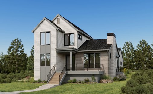Maison à Bend, Oregon, États-Unis 1
