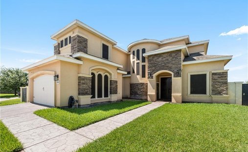 House in Elsa, Texas, United States 1