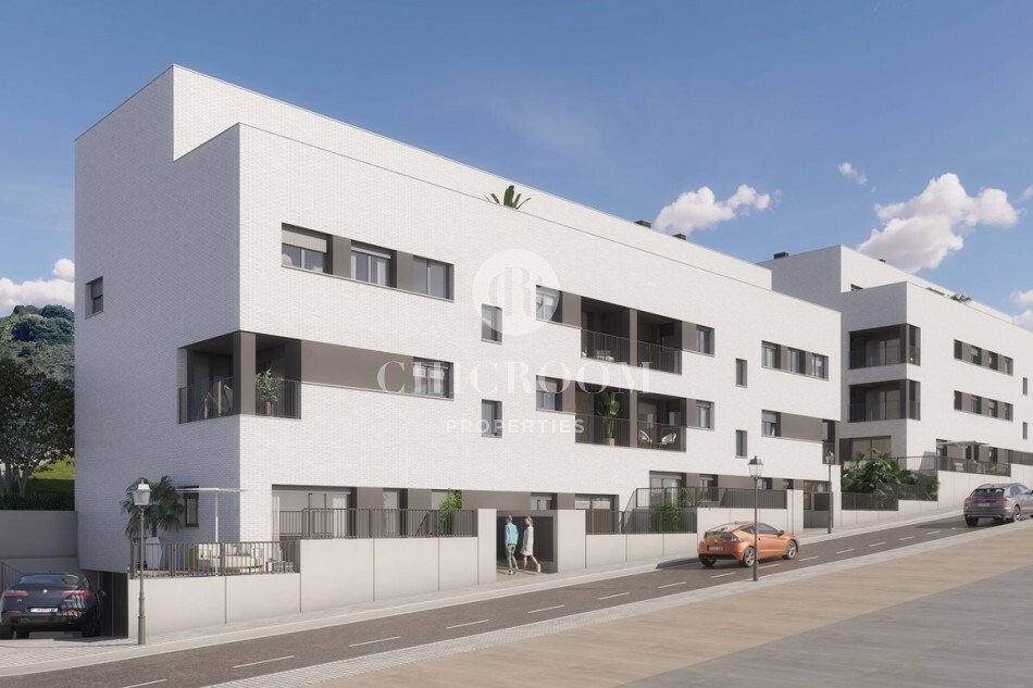 Wohnung in Sant Andreu de Llavaneres, Katalonien, Spanien 1 - 18363464