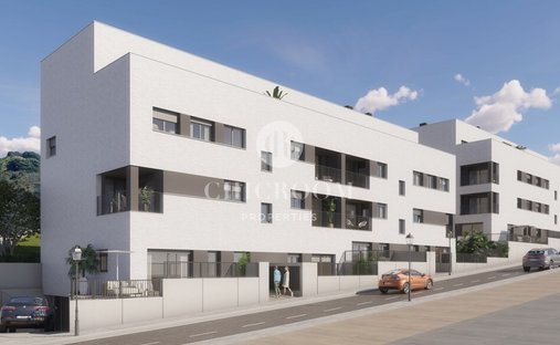 Apartamento en San Andrés de Llavaneras, Cataluña, España 1