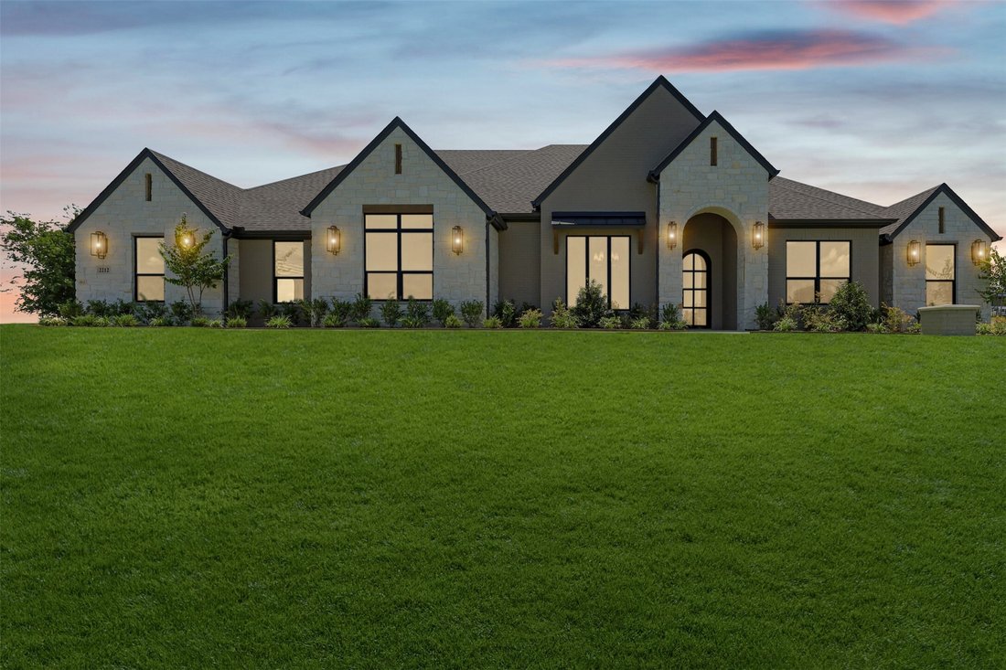 House in Cresson, Texas, United States 1 - 18092278