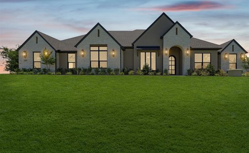 House in Cresson, Texas, United States 1