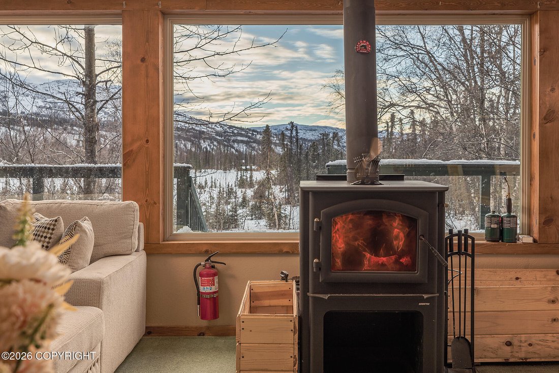 House in Petersville, Alaska, United States 4 - 18365352