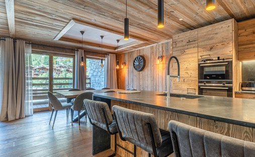 Apartment in Val-d'Isere, Auvergne-Rhône-Alpes, France 1