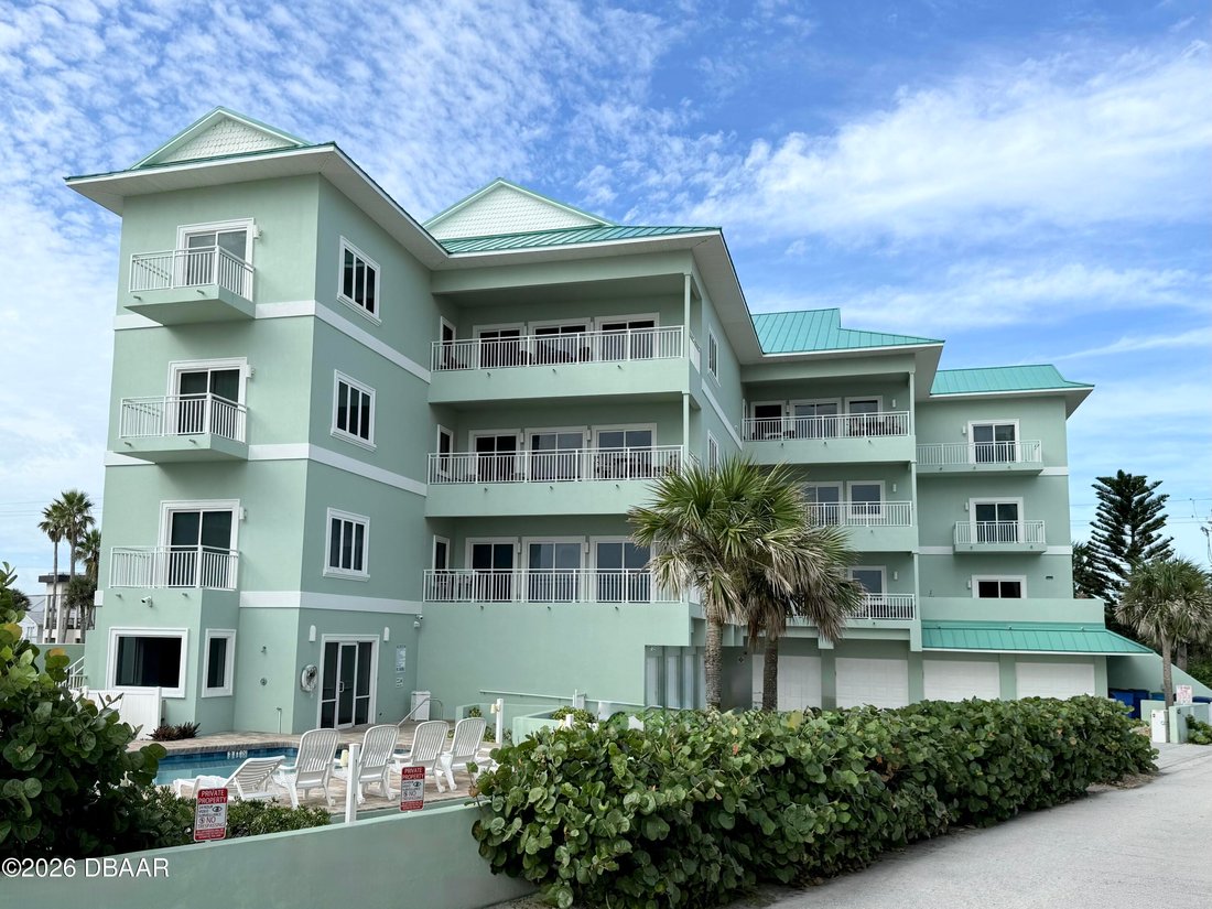 Condo in New Smyrna Beach, Florida, United States 3 - 18362156