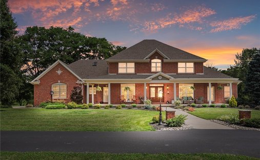 House in Lebanon, Ohio, United States 1
