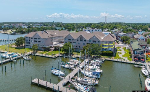 Condo in Manteo, North Carolina, United States 1