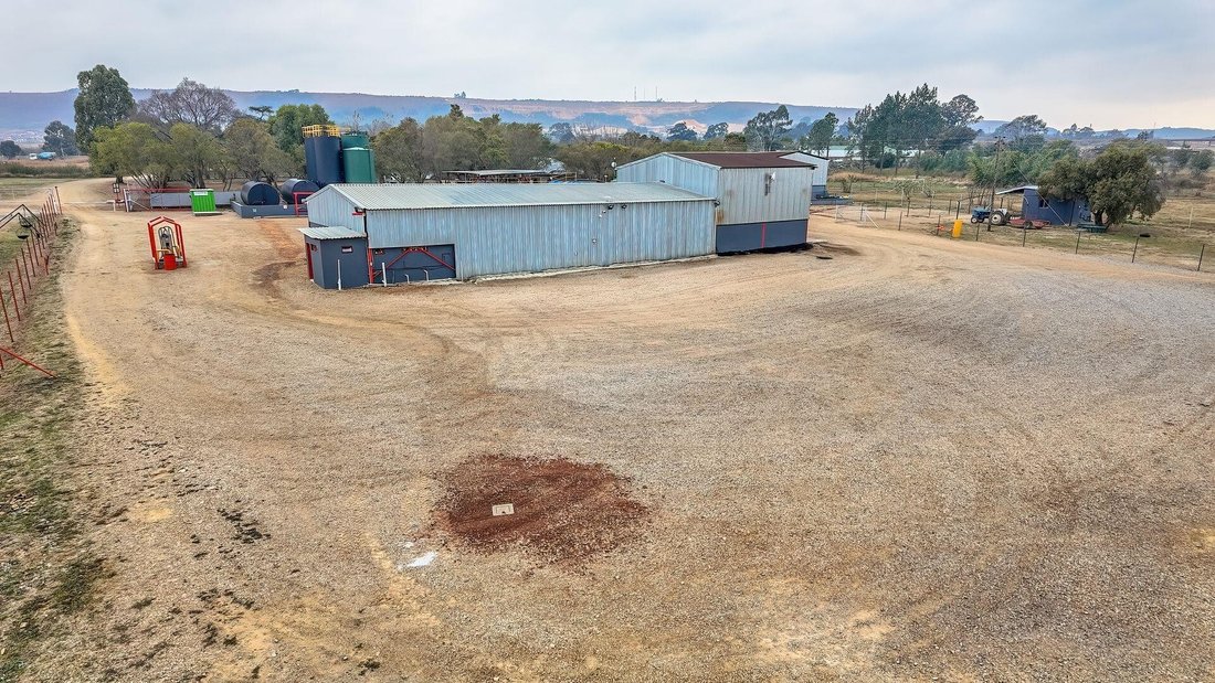 Land in City of Tshwane Metropolitan Municipality, Gauteng, South Africa 1 - 18365600