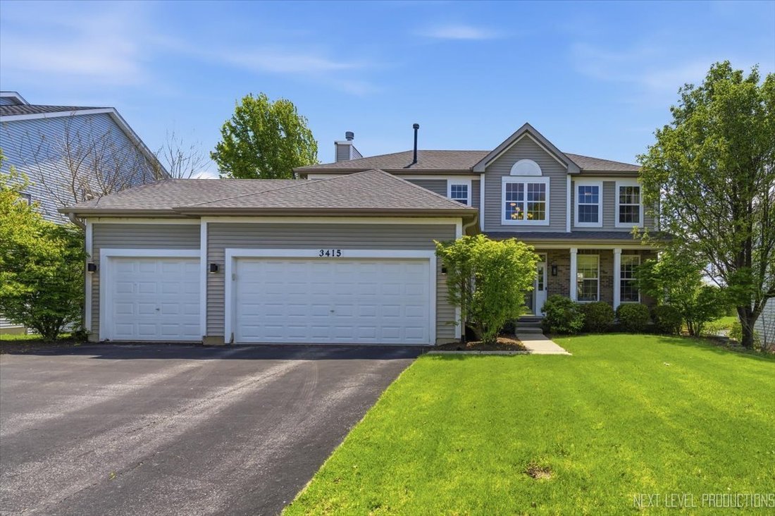 House in Bolingbrook, Illinois, United States 1 - 18362898