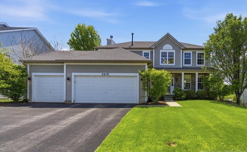 House in Bolingbrook, Illinois, United States 1