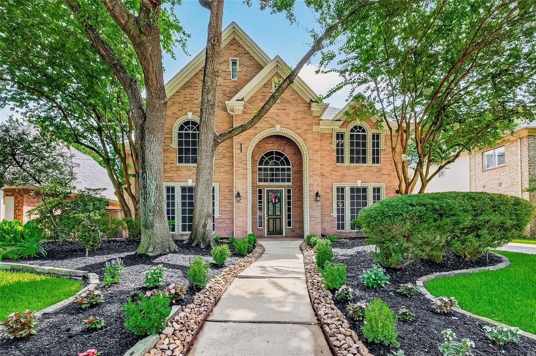 House in Spring, Texas, United States 1 - 18362374