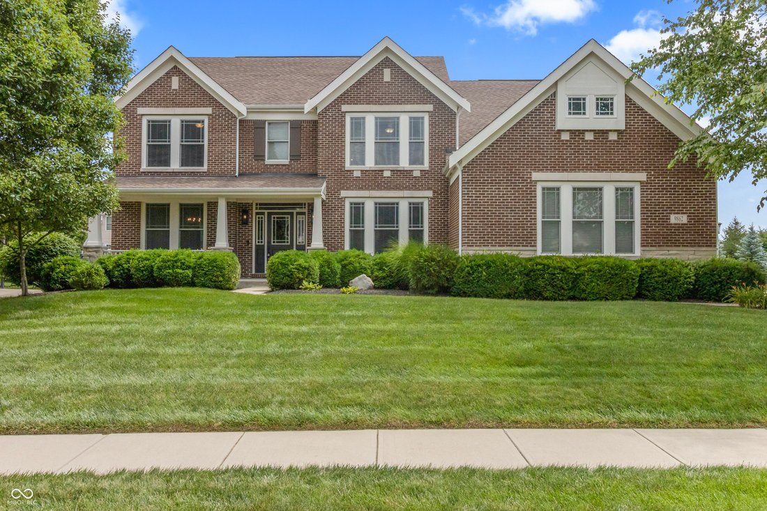 House in Fishers, Indiana, United States 2 - 18366483