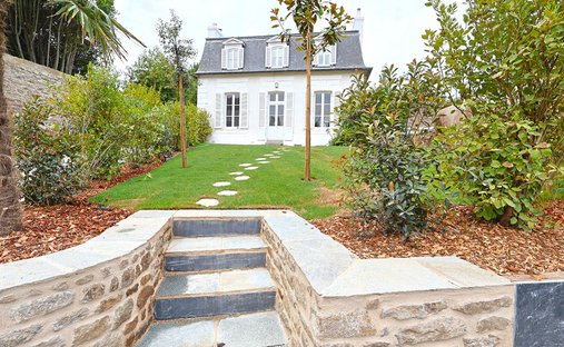 House in Paramé Rural, Saint-Malo, France 1