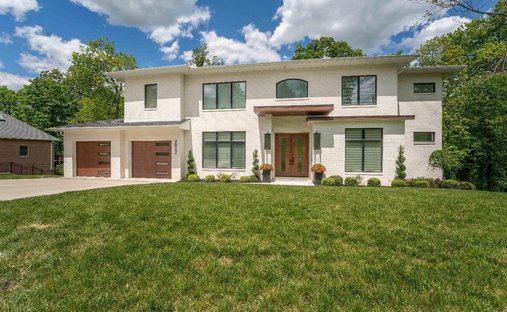 House in Morgantown, West Virginia, United States 1