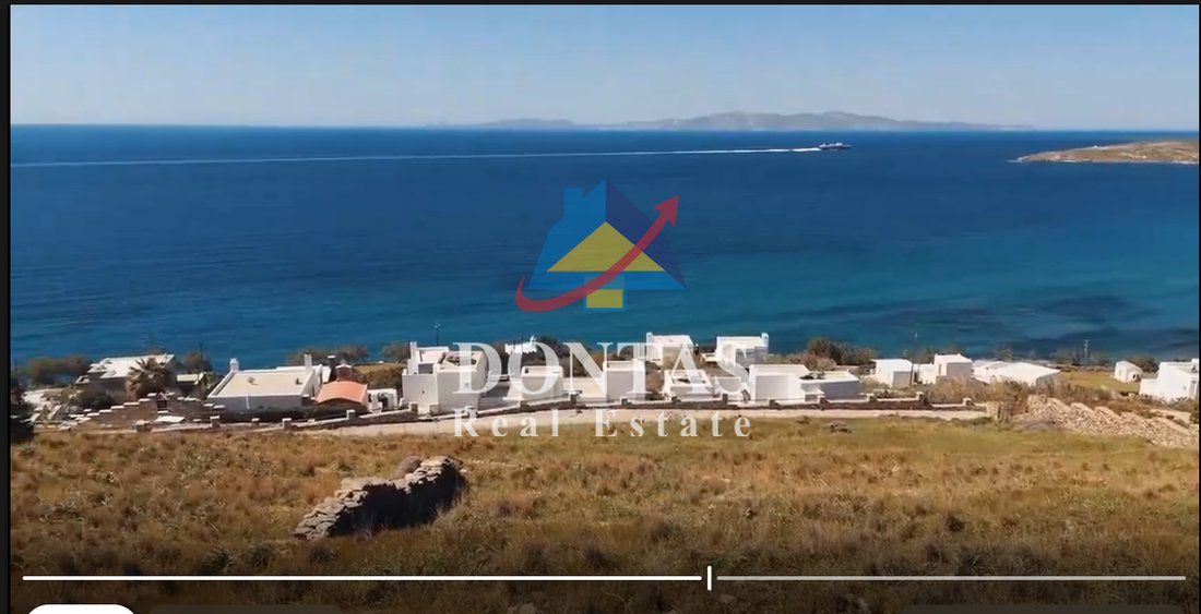 Land in Tinos, Aegean, Greece 3 - 18362556
