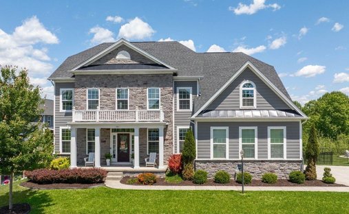 House in Cheat Lake, West Virginia, United States 1