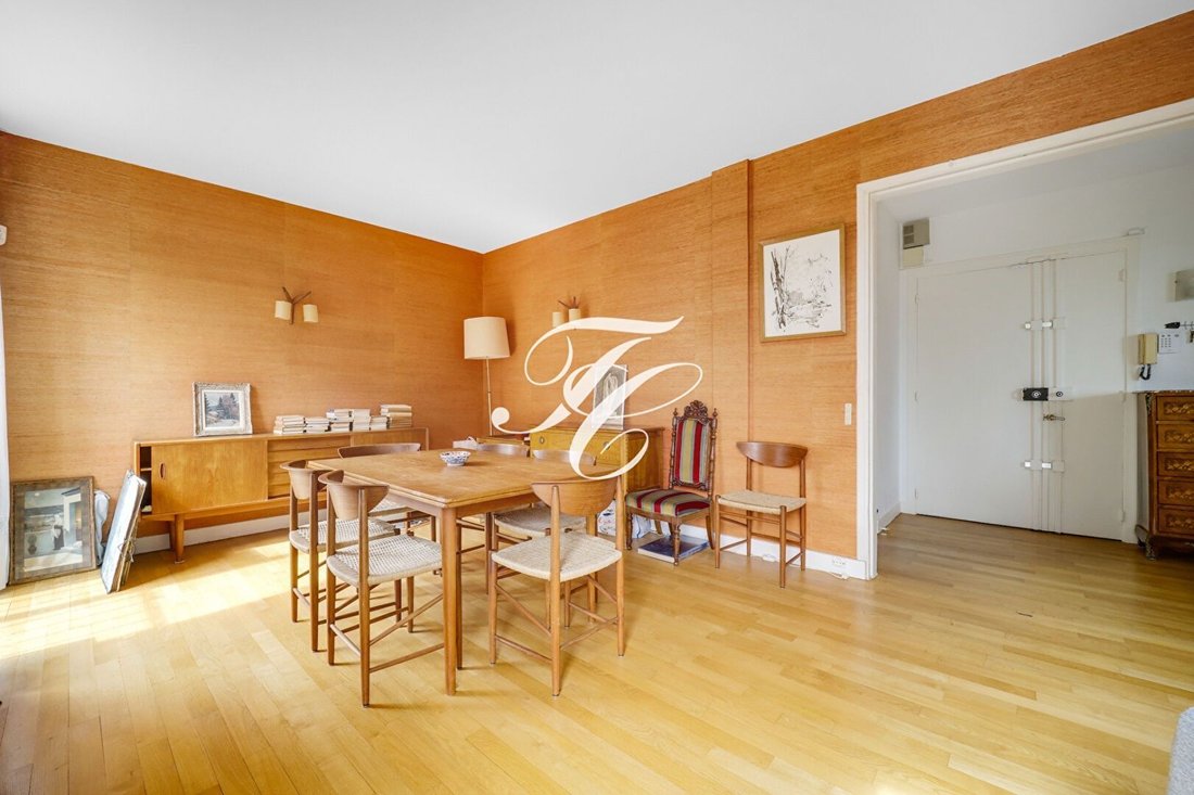 Appartement à Saint-Cloud, Île-de-France, France 1 - 17526309