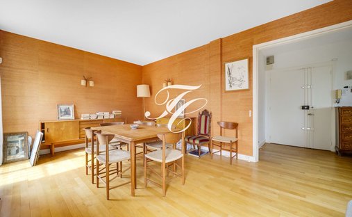 Wohnung in Saint-Cloud, Île-de-France, Frankreich 1